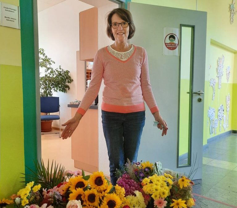 Abschied und Willkommen