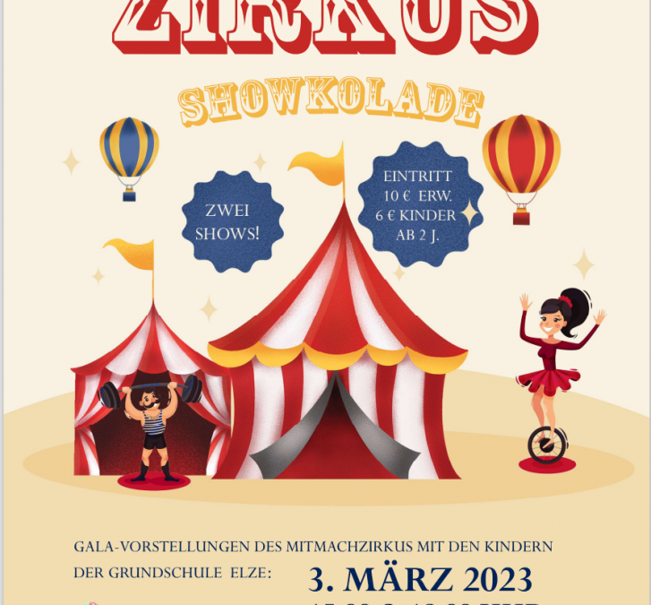Zirkuswoche
